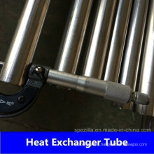 SA249 316L 5/8 Stainless Steel Welded Tube for Heat Exchanger